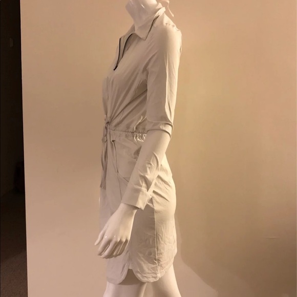 Lululemon Lab Component Dress - Picture 2 of 3